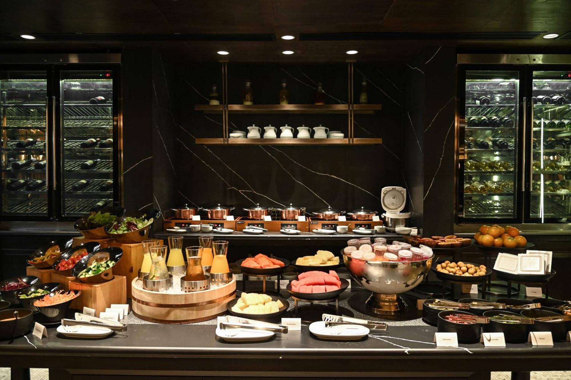 Marriott Executive Apartments, Bangkok Townhall Sukhumvit Екстер'єр фото