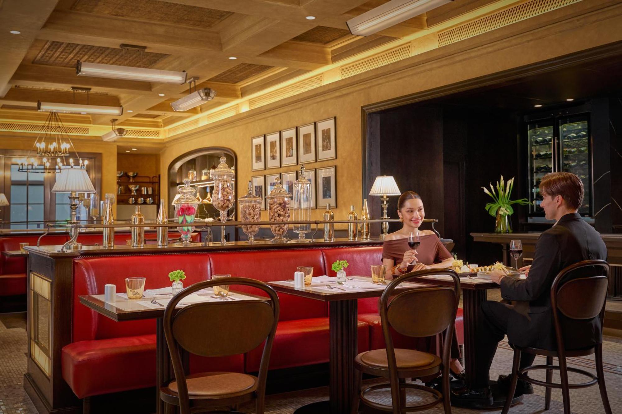 Marriott Executive Apartments, Bangkok Townhall Sukhumvit Екстер'єр фото