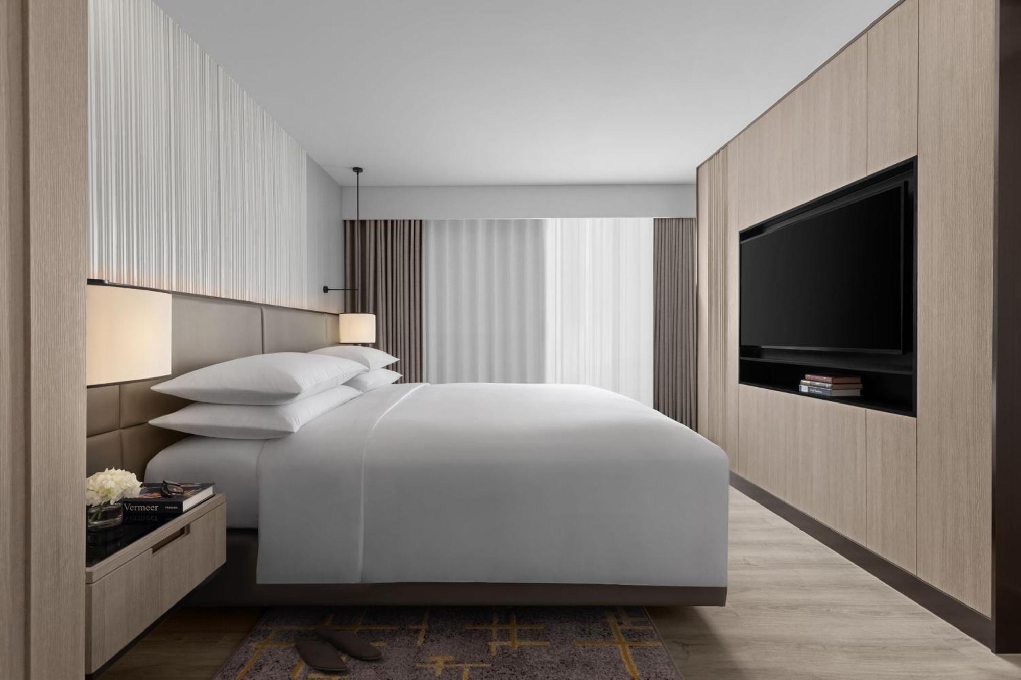 Marriott Executive Apartments, Bangkok Townhall Sukhumvit Екстер'єр фото