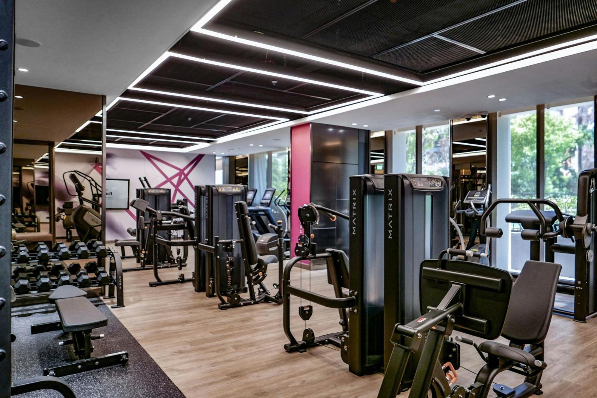 Marriott Executive Apartments, Bangkok Townhall Sukhumvit Екстер'єр фото